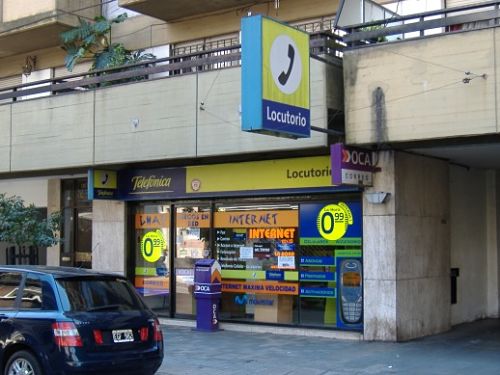 negocios rentables en barcelona locutorio