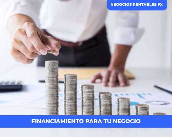 Buscas Financiamiento Para Tu Negocio Revisa Estas Opciones