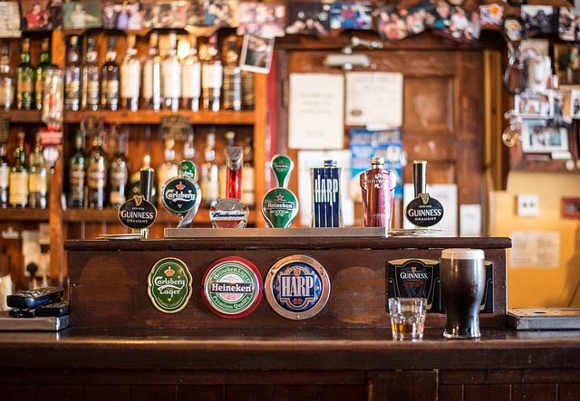 Abrir pub tipo irlandés en Pocitos