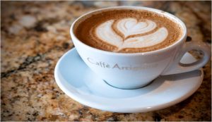 Montar una cafetería