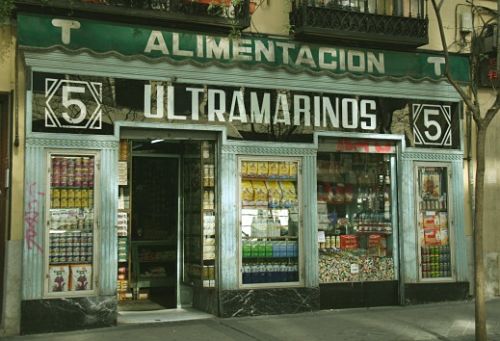 negocios rentables en barcelona Ultramarinos