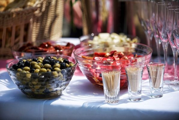 Abrir un negocio de decoración y adornos para eventos
