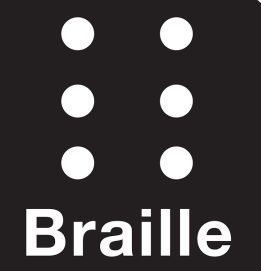 Menús para restaurantes en sistema Braille - servicios para invidentes