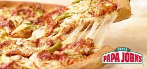 franquicia Papa John´s Pizza
