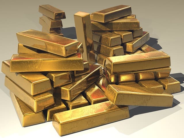 Oro y Metales