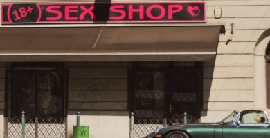 tienda sexshop