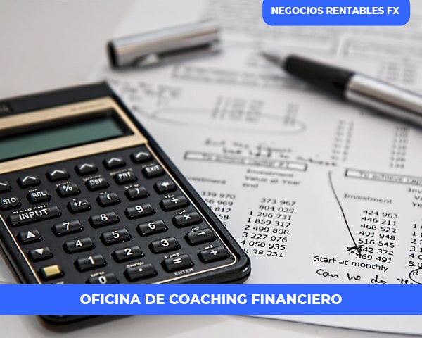 Coaching Financiero negocio