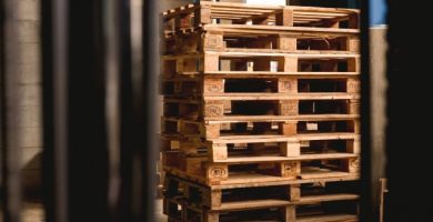 abrir una fabrica de palets de madera