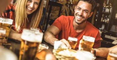 Abrir pub tipo irlandes en Pocitos