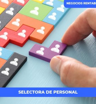 Montar una Selectora de Personal