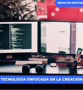 negocios tecnologicos