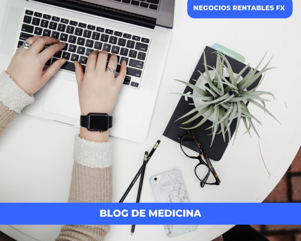 Abrir un Blog de Medicina