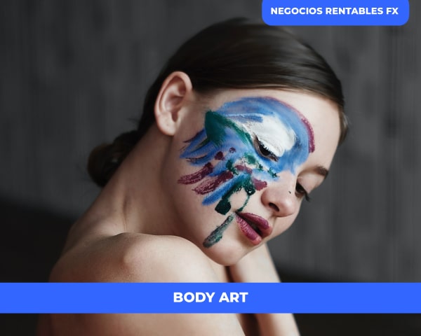 Body Art en Montevideo