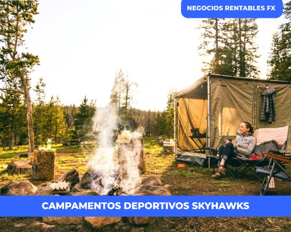 franquicia campamentos Skyhawks