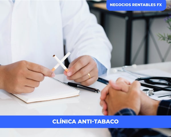 abrir Clinica Anti-Tabaco