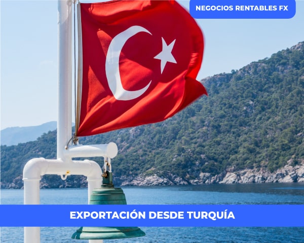 exportaciones Turquia