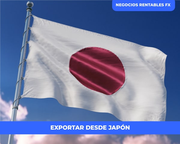 exportar productos de japon
