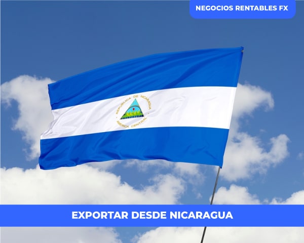 exportaciones Nicaragua