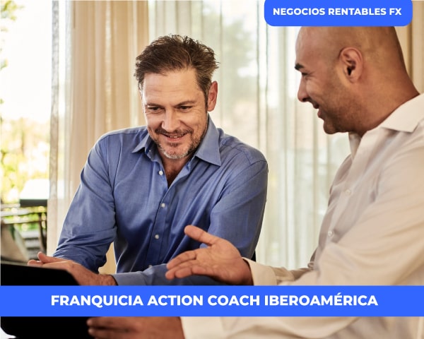 negocio Action Coach Iberoamérica