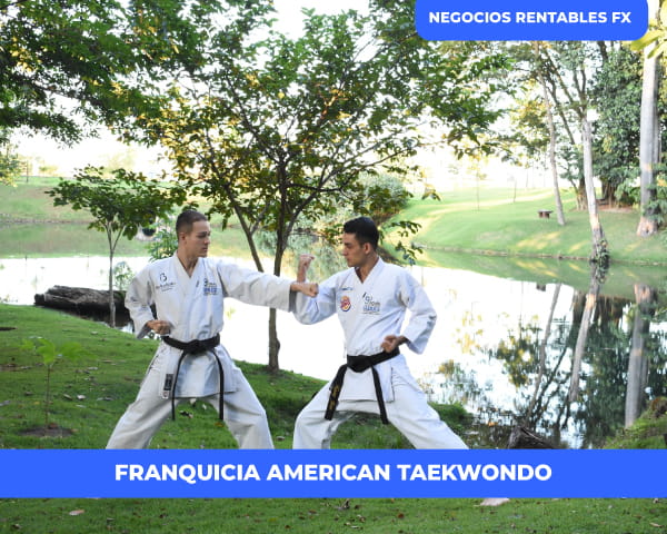 negocio American Taekwondo Taerobics Center