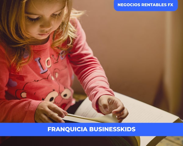 negocio Franquicia BusinessKids