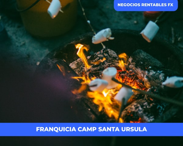 negocio Camp Santa Ursula