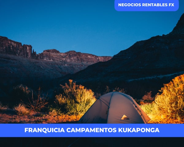 negocio campamentos kukaponga