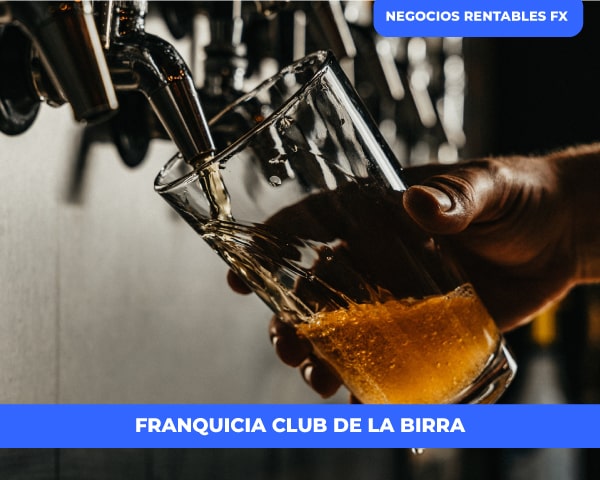 negocio Club de la Birra