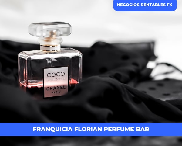 negocio Florian Perfume Bar