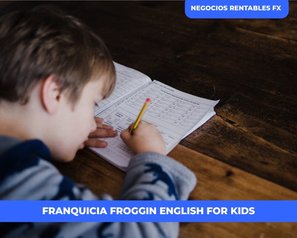 negocio Froggin English For Kids