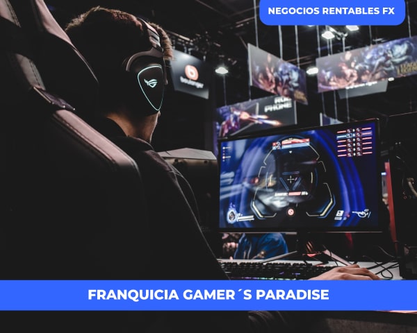 negocio Gamers Paradise