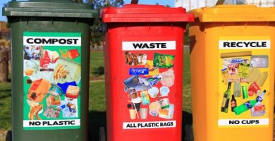 negocio reciclaje Ganamos Reciclando