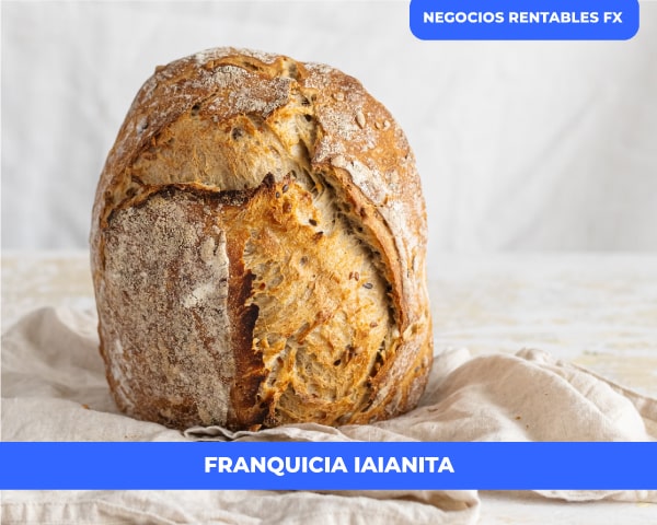 franquicia ianita panaderia