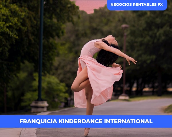 negocio Kinderdance International