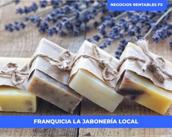 Jaboneria Local