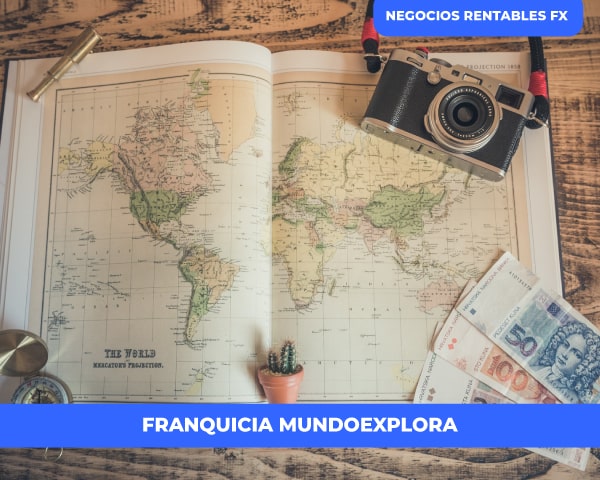 agencia de viaje MundoExplora