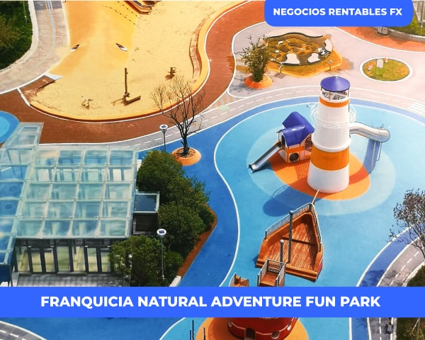 negocio Natural Adventure Fun Park