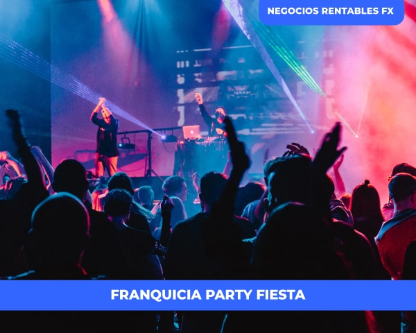 Party Fiesta negocio
