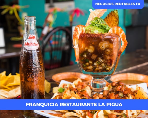 negocio Restaurante La Pigua