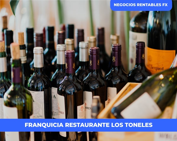 Restaurante Los Toneles