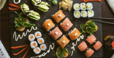 Franquicia de comida Sushi-Itto