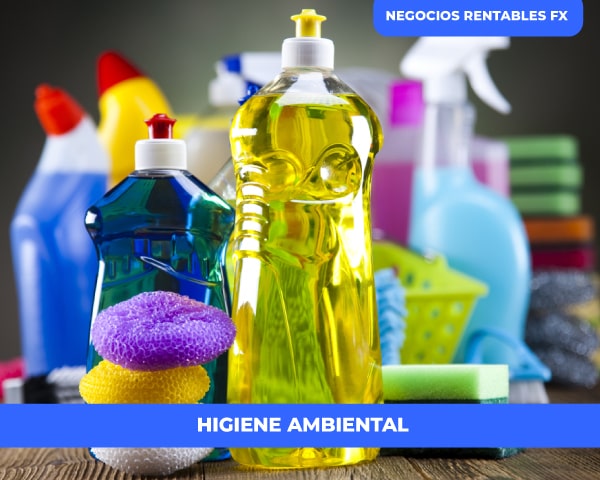 negocio Higiene-Ambiental