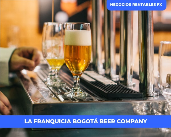 negocio Bogota Beer Company