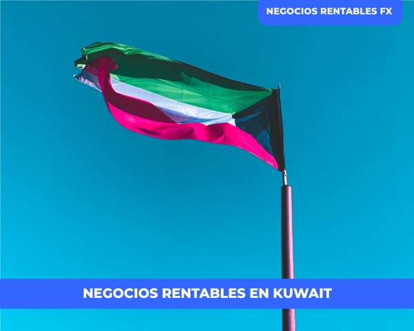 Kuwait negocios