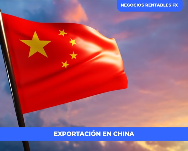 exportacion china