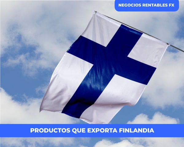 exportacion finlandia