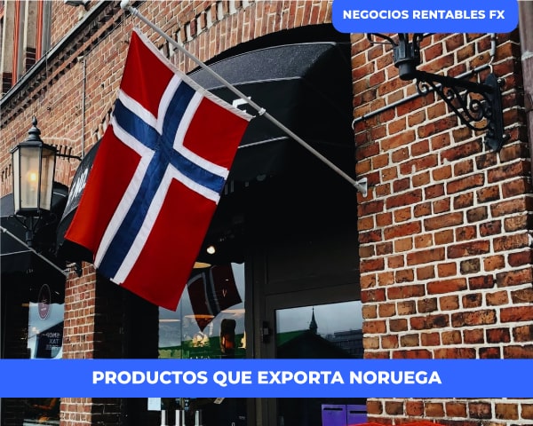 exportacion Noruega