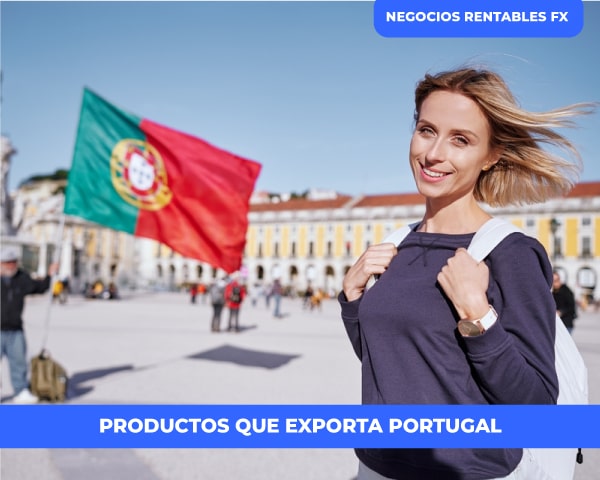 exportacion Portugal