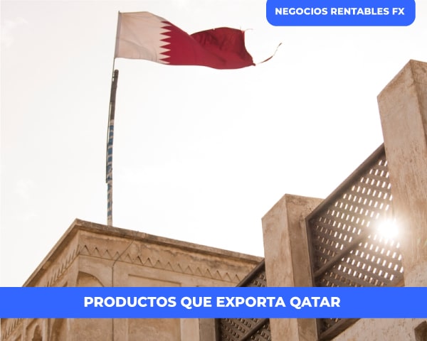 exportacion Qatar