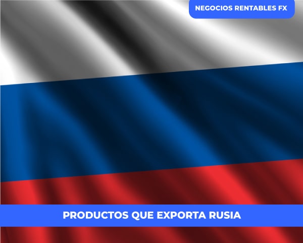 exportacion en Rusia
